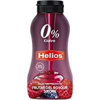 Los mejores  - Helios Sirope Frutos de Bosque Antigoteo - 295 gr